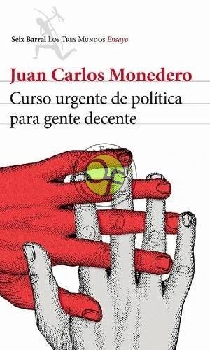Juan Carlos Monedero presenta su libro en Cudillero