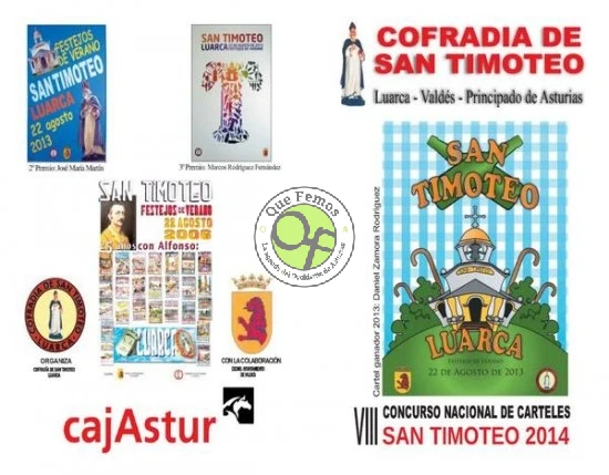 VIII Concurso Nacional de Carteles 