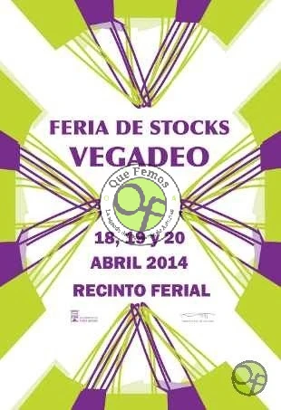 Feria de Stocks de Vegadeo 2014