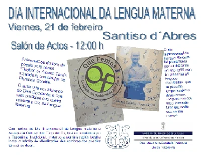 Día Internacional da Lengua Materna 2014 en San Tirso de Abres