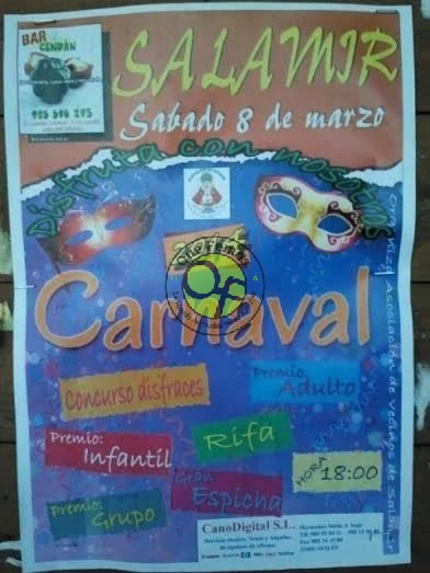 Carnaval 2014 en Salamir