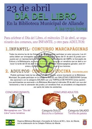 Día del Libro 2014 en Allande