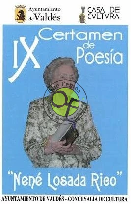 IX Certamen de Poesía 