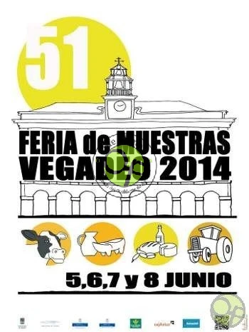 Feria de Muestras de Vegadeo 2014