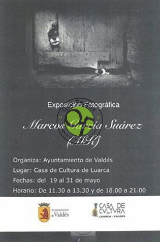 Exposición fotográfica de Marcos García Suárez en Luarca