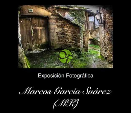 Exposición fotográfica de Marcos García MK en Tapia
