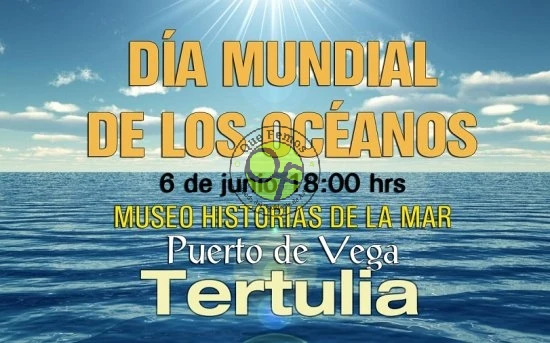 Día Mundial de los Océanos en Puerto de Vega