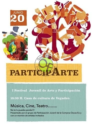 I Festival Juvenil de Arte y Participación