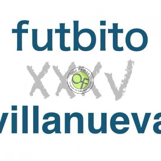 XXXV Torneo de Futbito de Villanueva de Trevías