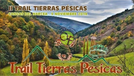 II Trail Tierras Pésicas en Cangas del Narcea