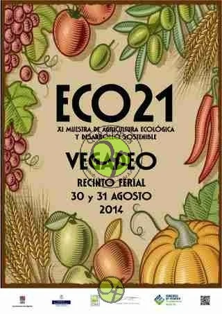 XI Muestra ECO 21 en Vegadeo 2014