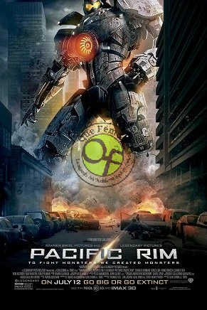 Cine en la Calle en Luarca: Pacific Rim