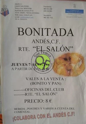 Bonitada del Andés C.F.