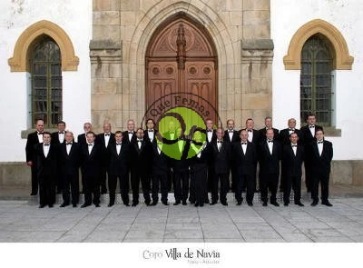 Concierto San Timoteo 2014: Coro Villa de Navia