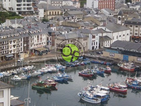 Día del Cofrade 2014 en Luarca