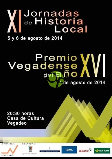 XI Jornadas de Historia Local de Vegadeo