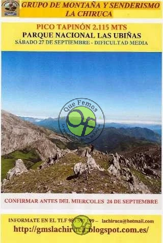 Grupo de Montaña 