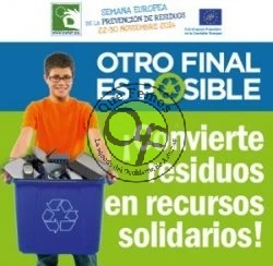 Recogida Solidaria de Pequeños Residuos Electrónicos en Cangas