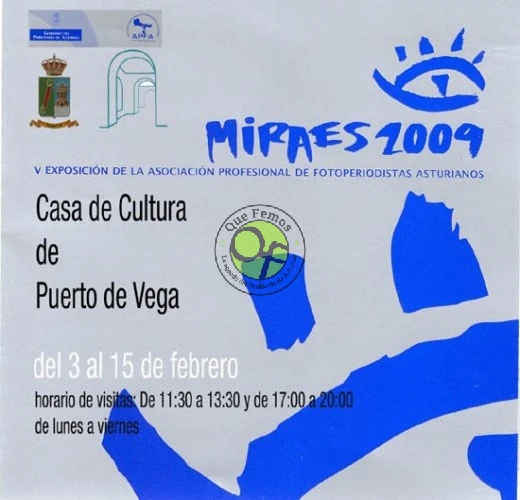 “Miraes 2009” en la Casa de Cultura de Puerto de Vega