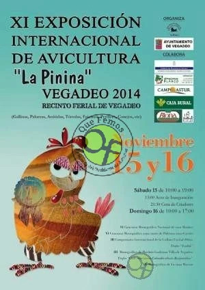 XI Exposición Internacional de Avicultura 