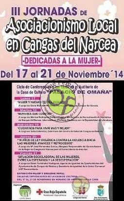 III Jornadas de Asociacionismo Local en Cangas del Narcea